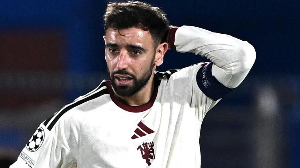 Bruno Fernandes’ Home Burgled During Champions League Trip