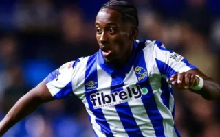 Sheffield Wednesday Forward Jamal Lowe Suffers Racial Abuse Online