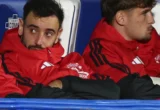Bruno Fernandes Betrays Michael Carrick in Man United Crisis