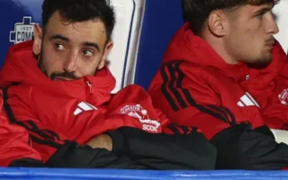 Bruno Fernandes Betrays Michael Carrick in Man United Crisis