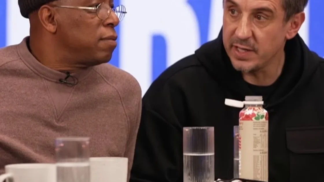 Gary Neville’s The Overlap expands into daily football podcast