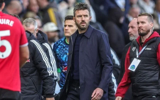Carrick Targets Defensive Fix as Manchester United Fight Clean Sheet Drought