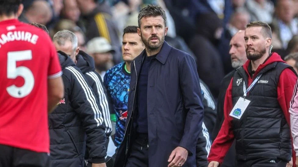Carrick Targets Defensive Fix as Manchester United Fight Clean Sheet Drought