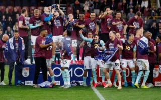 Burnley’s Horrific 12 Months: Relegation, Record Drought, and Unrest