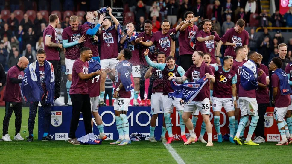 Burnley’s Horrific 12 Months: Relegation, Record Drought, and Unrest