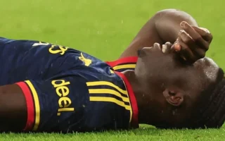 Arsenal Fear Bukayo Saka Faces Two Months Out With Injury