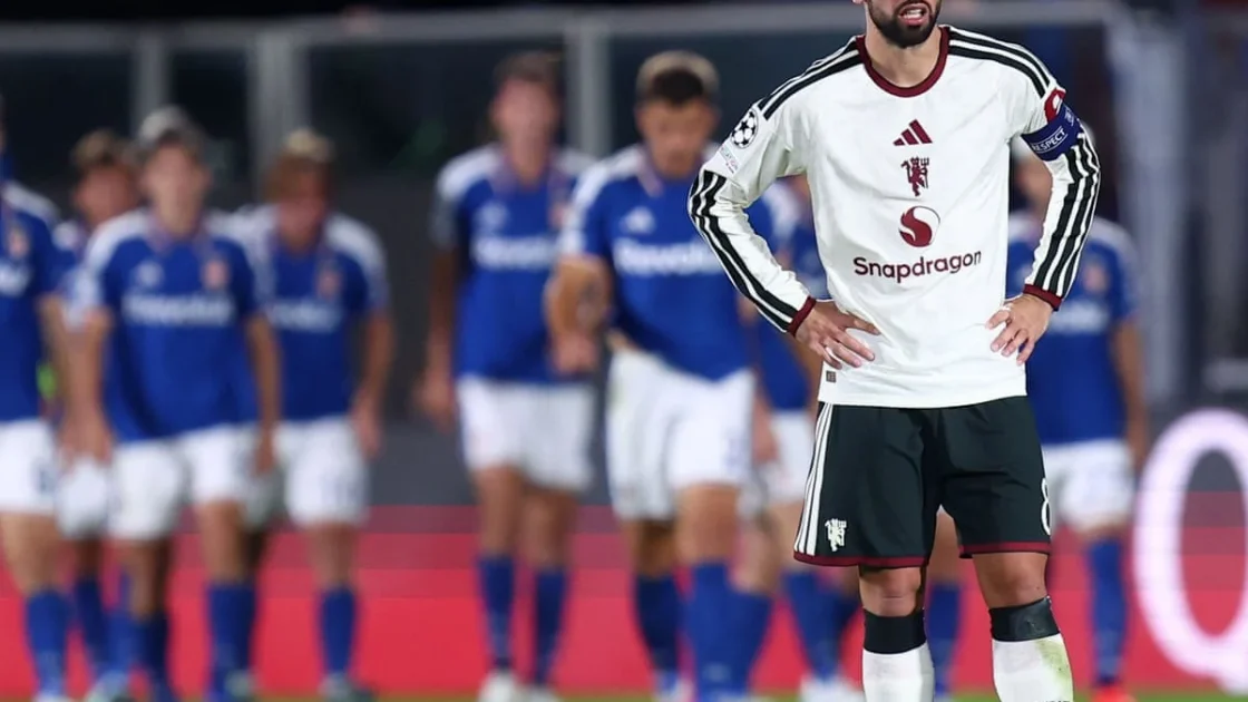 Manchester United in Crisis After 4-1 Champions League Defeat