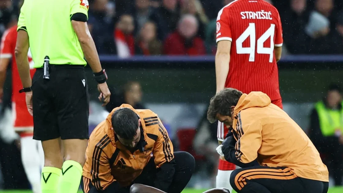 Arteta Concerned Over Saka Quad Injury in Bayern Draw