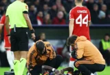 Arteta Concerned Over Saka Quad Injury in Bayern Draw