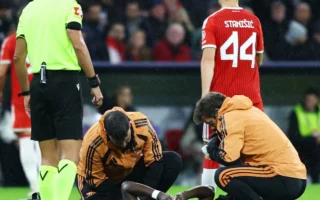 Arteta Concerned Over Saka Quad Injury in Bayern Draw