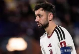 Bruno Fernandes to Keep Captaincy as Wayne Rooney Slams United