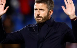 Carrick Under Pressure After Man Utd Suffer 4-1 Como Loss