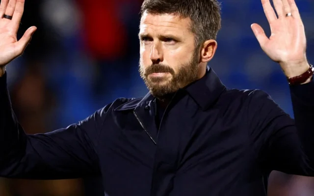 Carrick Under Pressure After Man Utd Suffer 4-1 Como Loss