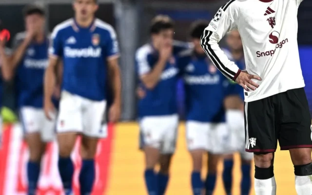Football Weekly Extra: Manchester United Crisis & Champions League