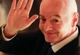 AFC Backs Gianni Infantino for New Term as Fifa President