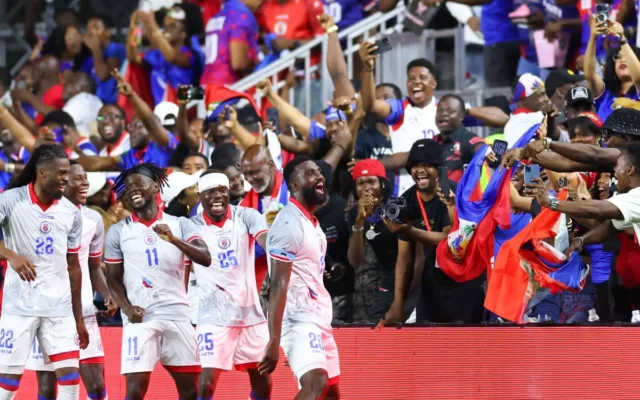 Haiti Moves Nations League Home Match vs USA to Miami