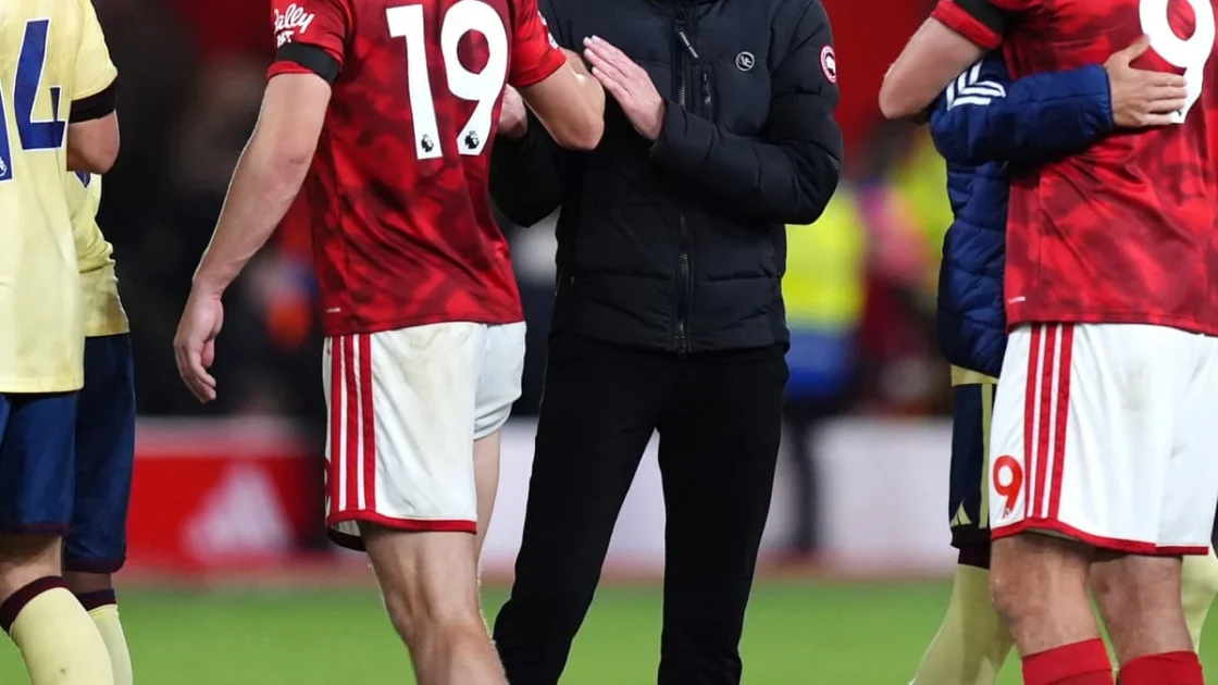Forest Face Pressure as Glasner and Delap Seek Turnaround