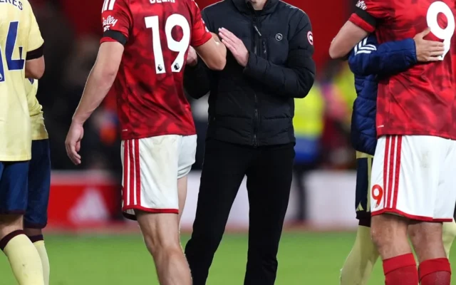 Forest Face Pressure as Glasner and Delap Seek Turnaround