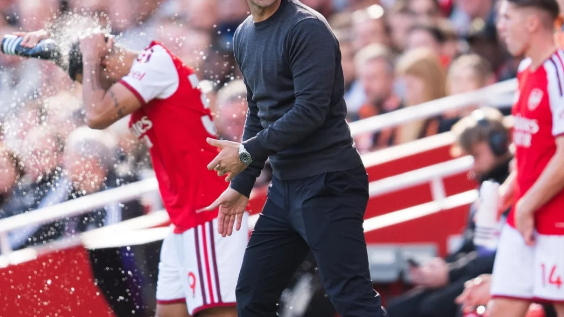 How Arteta Mastered Game-Changing Arsenal Substitutes