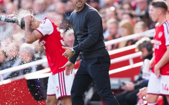 How Arteta Mastered Game-Changing Arsenal Substitutes