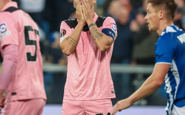 Europa League: Sunderland Held by Lech Poznan as Juventus Draw