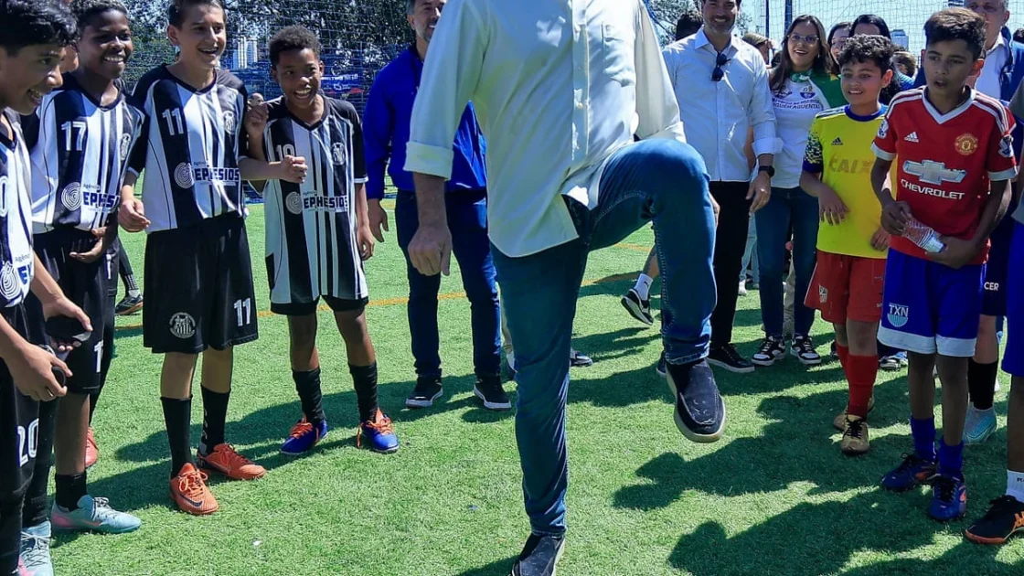 How Brazilian Football Mirrors the Nation’s Political Crisis