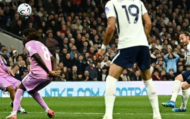 Tottenham Wins As Kulusevski and Maddison Return