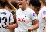 Cathinka Tandberg Ready for North London Derby Passion