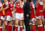 Slegers and Arsenal Face Crucial WSL North London Derby