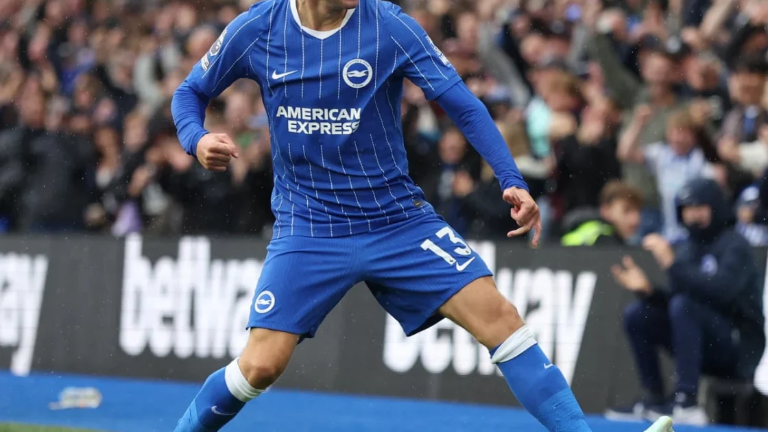 Pascal Gross Keeps Brighton Ahead After Impressive Return