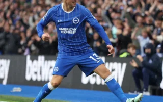 Pascal Gross Keeps Brighton Ahead After Impressive Return