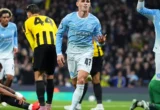Phil Foden Hat-Trick Inspires Manchester City Past AEK Athens