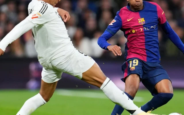 Is El Clásico Still the World’s Biggest Soccer Match?