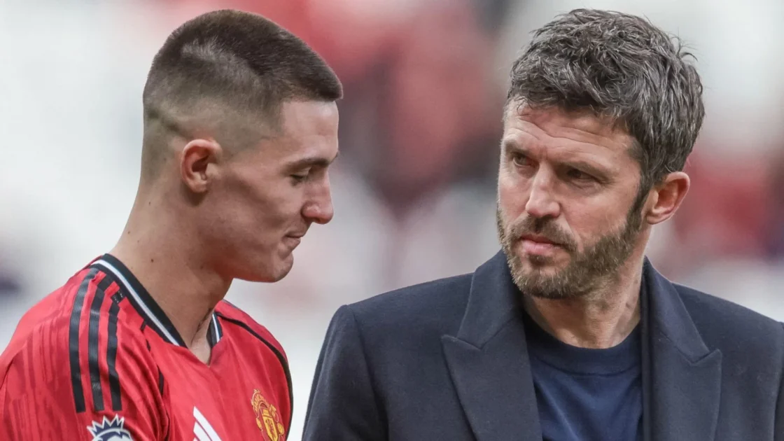 Benjamin Sesko: Man Utd fear long-term absence after setback