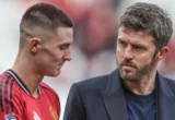 Benjamin Sesko: Man Utd fear long-term absence after setback