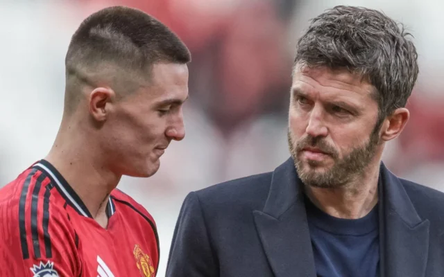 Benjamin Sesko: Man Utd fear long-term absence after setback