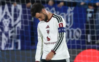 Man Utd Keep Bruno Captaincy After Carrick Tactics Criticism