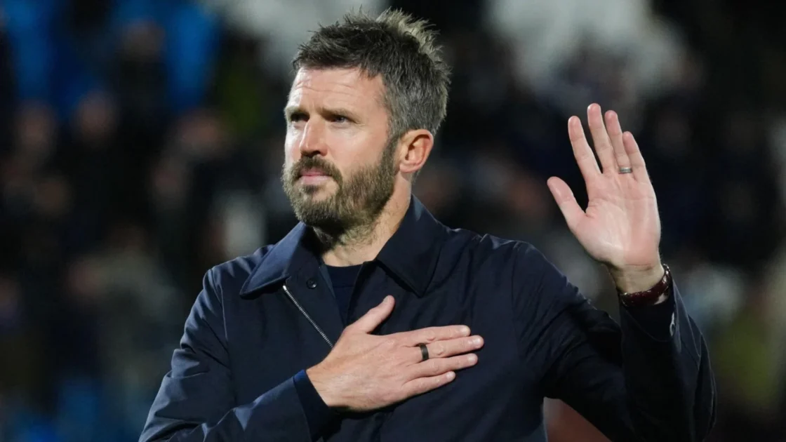 Carrick Accepts Blame After Man Utd Defeat to Como