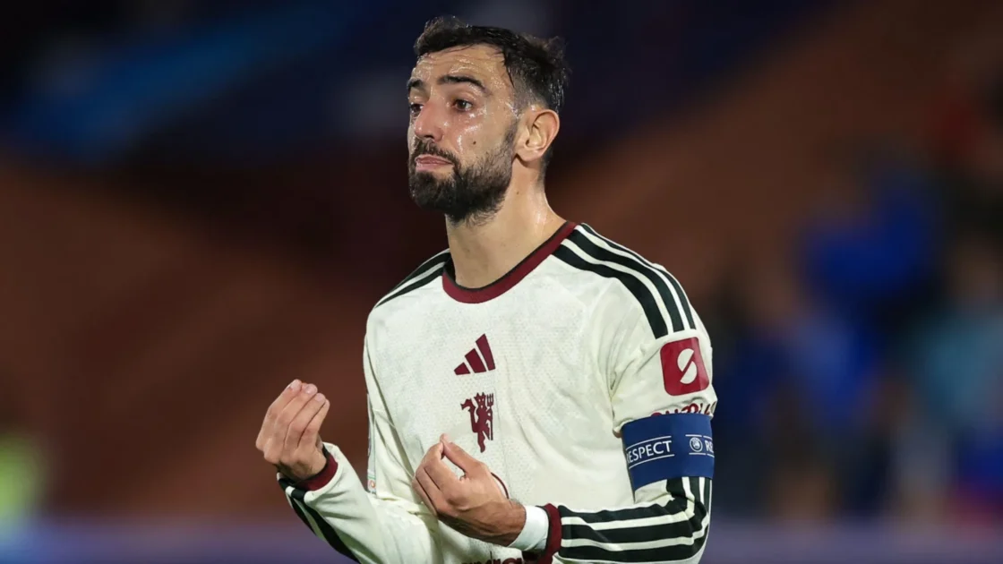 Bruno Fernandes Slammed for Sacrilege Over Carrick Tactics