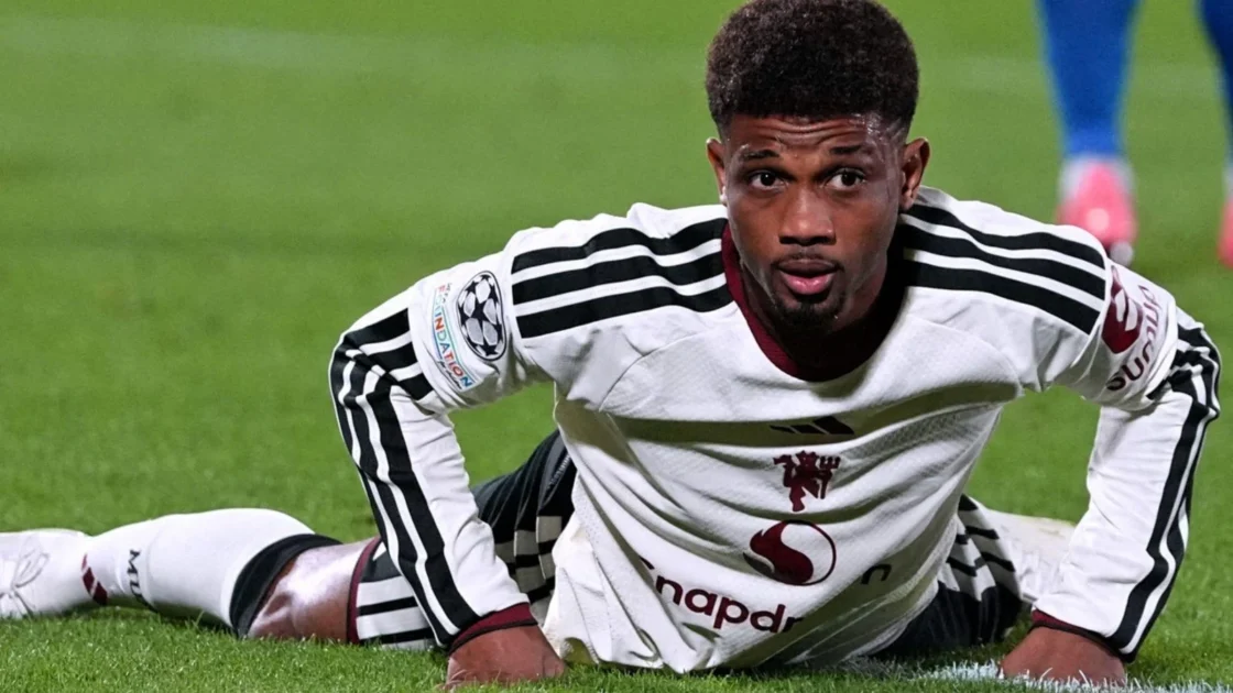 Amad Diallo praised as Man Utd staff shocked by player behaviour