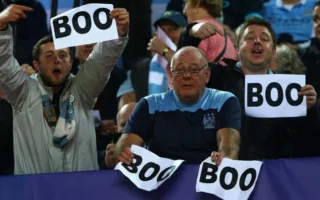 Why Manchester City Fans Boo Premier League and UEFA Anthems