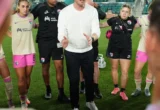 Jonas Eidevall Chases Title Dreams With San Diego Wave