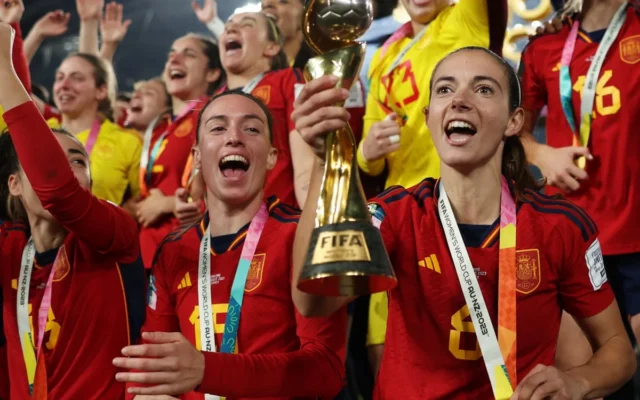 Fifa Women’s World Cup 2027 Prep Money Matches Men’s
