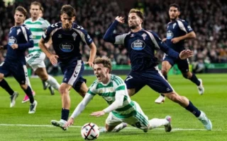 Celtic Face European Slump After Celta Vigo Loss