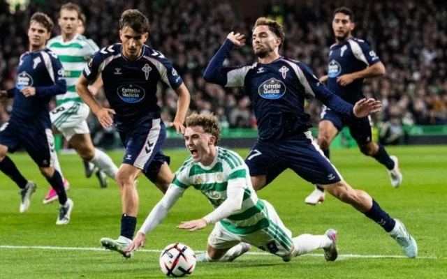 Celtic Face European Slump After Celta Vigo Loss