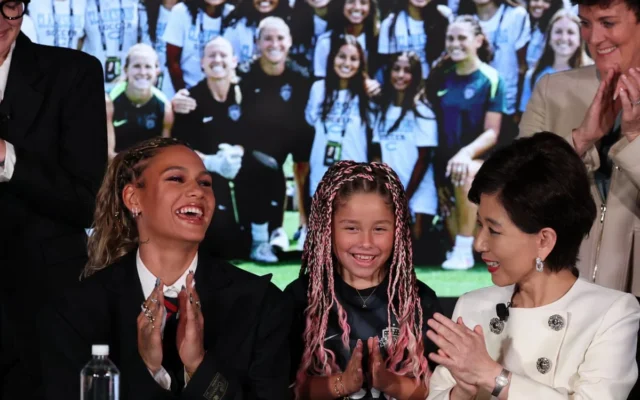 NWSL Drops Controversial ‘Rodman Rule’ Criteria in Settlement