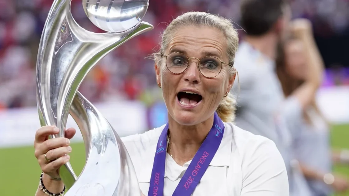 Women’s Football Weekly: Sarina Wiegman Extends Contract