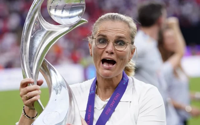 Women’s Football Weekly: Sarina Wiegman Extends Contract