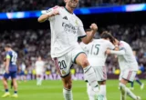 Real Madrid Thrash Leipzig 4-1 as Inter and Betis Win