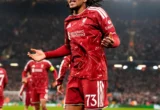 Rio Ngumoha Shines as Liverpool Overcomes Villarreal
